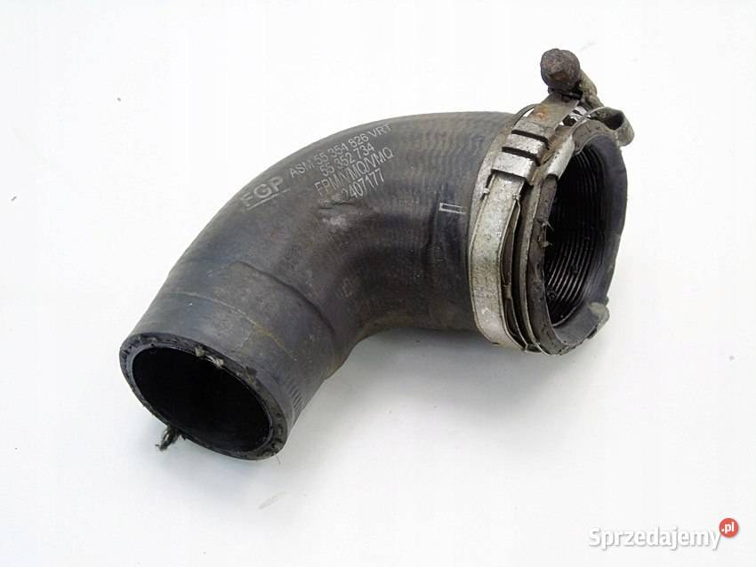 WĄŻ PRZEWÓD POWIETRZA 19 CDTI SX4 VECTRA C 159