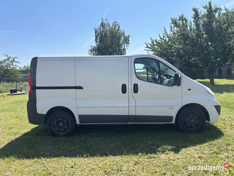 Sprzedam Opel vivaro Turek