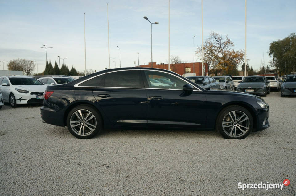 Audi A6 Limousine 40 TDI 204 Advanced Quattro S A6 Poznań