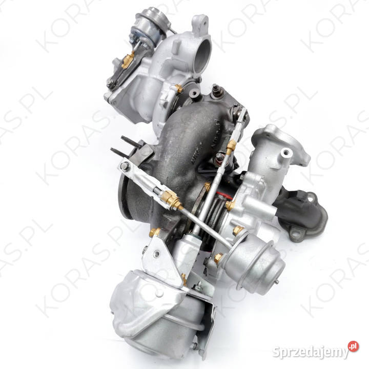 Turbina Nissan NV300 Moc 145 Silnik R9M 450 R9M Włoszczowice