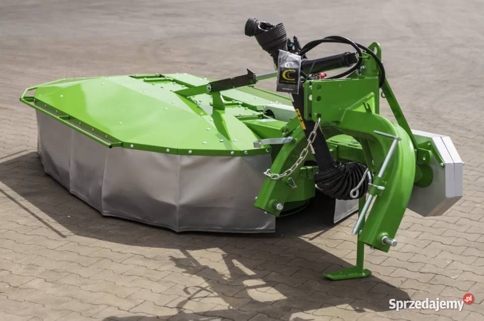Kosiarka rotacyjna Talex ECO CUT 165m z Opatówek