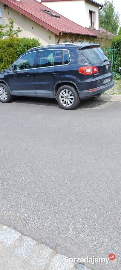 Sprzedam SUVa Volkswagena Tiguana Sport Style 20 Tiguan