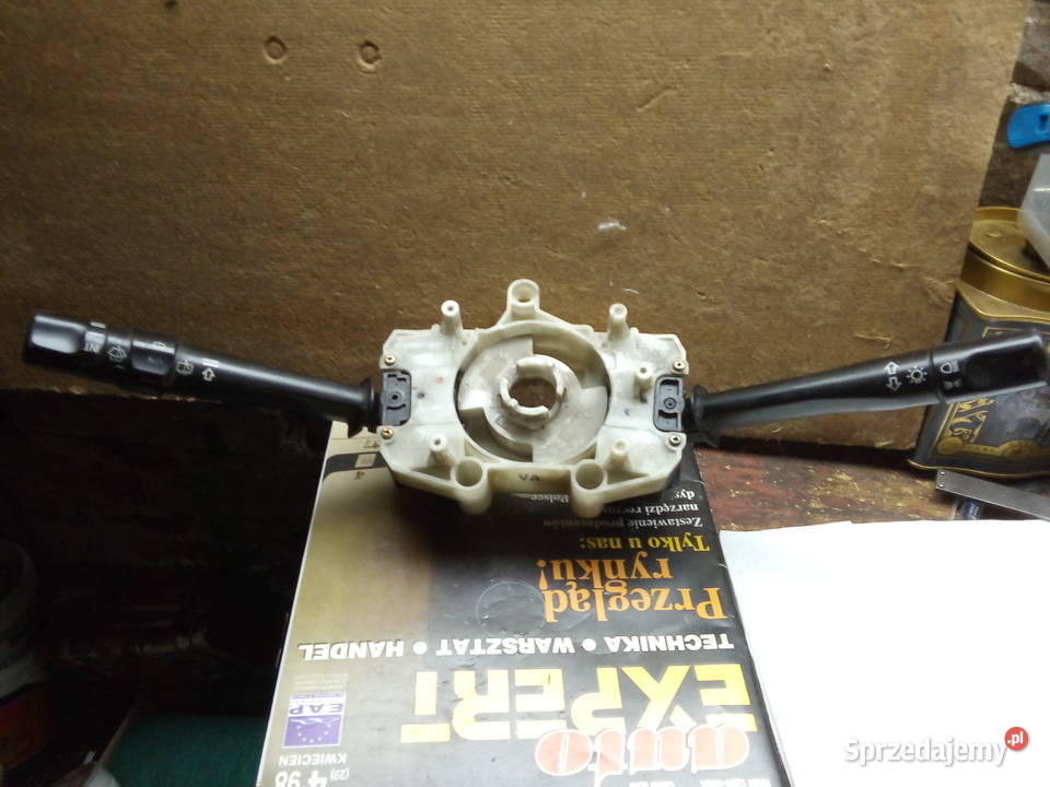 Przełącznik wycieraczek i migacz honda civic