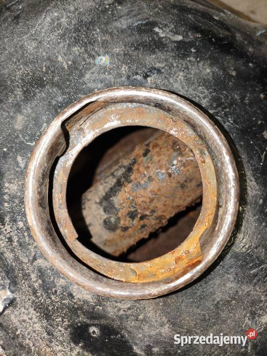 Zbiornik paliwa bak Dniepr MT K650 K750 wielkopolskie sprzedam