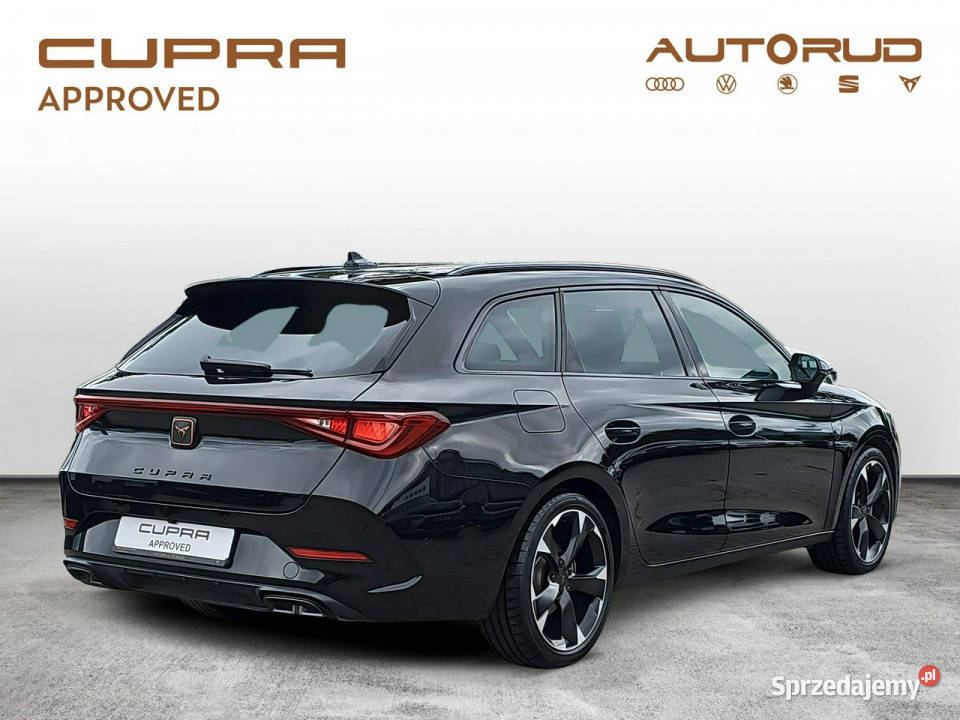 Cupra Leon Sportstourer 20TSI 190 DSG 2023 1WŁ Kielce