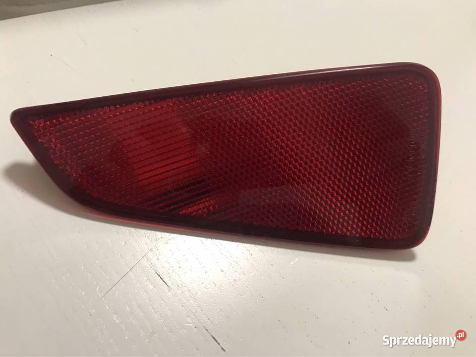 Focus hatchback 18 odblask zderzaka lewy tył Rzeszów