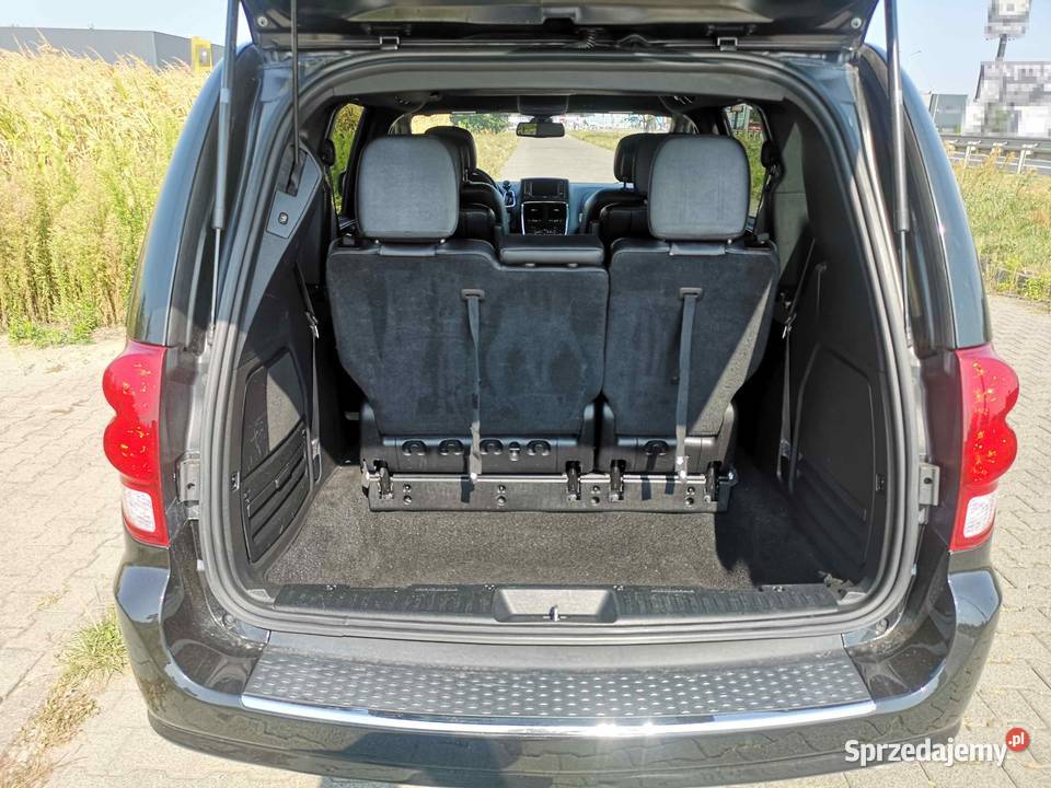 DODGE Grand Caravan GT 36L VVT 7 osobowy Komorniki