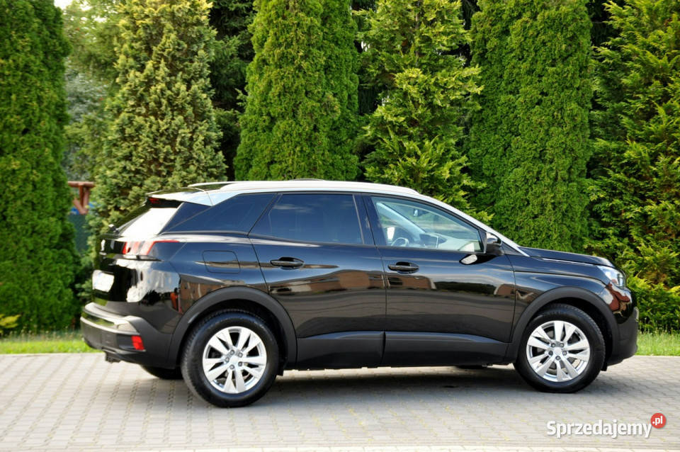 Peugeot 3008 Ostrów Mazowiecka