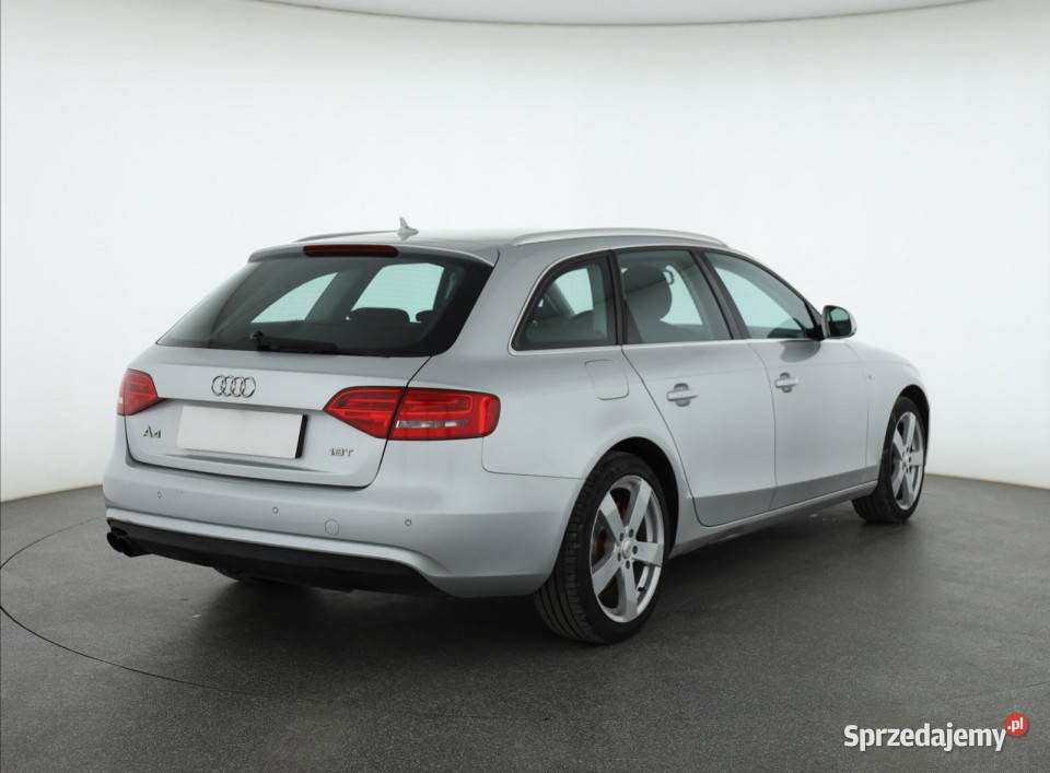 Audi A4 18 TFSI relingi dachowe mazowieckie Piaseczno sprzedam