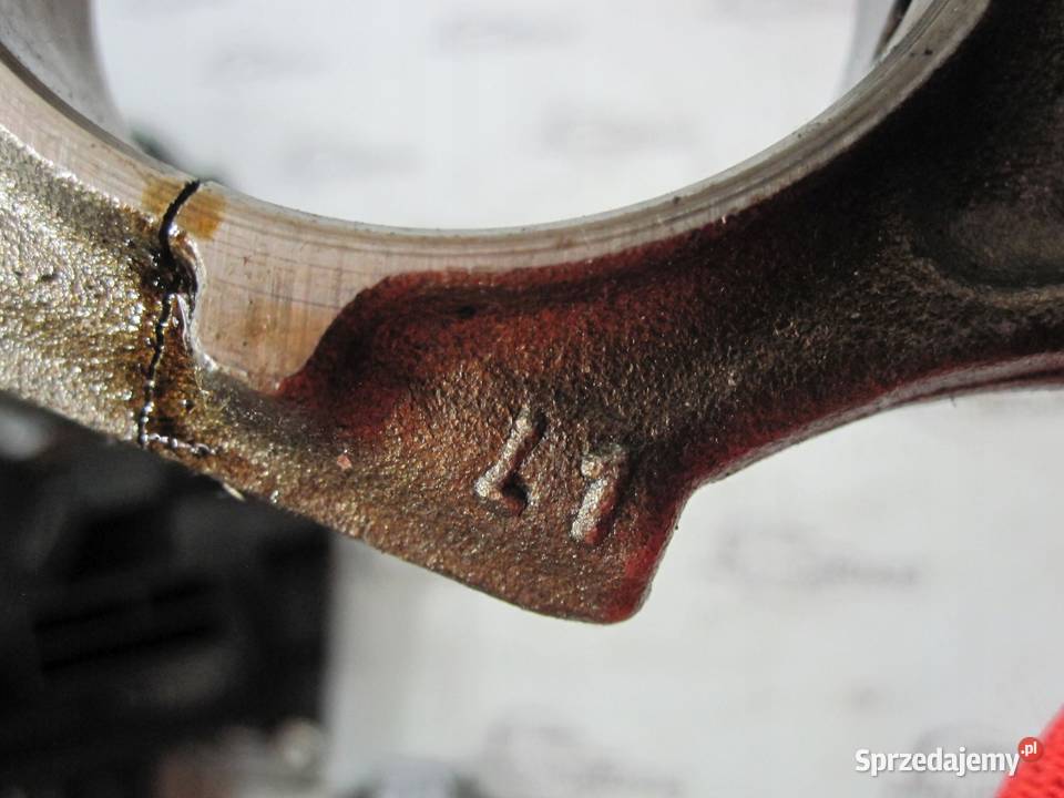 AUDI SKODA 18 T AUQ 180 tłok korbowód 06BA 81P32 Blok silnika świętokrzyskie sprzedam