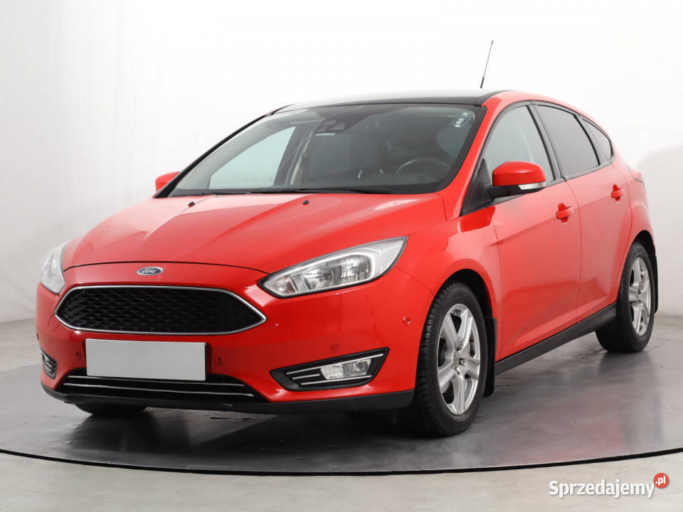 Ford Focus 15 TDCi ESP Katowice
