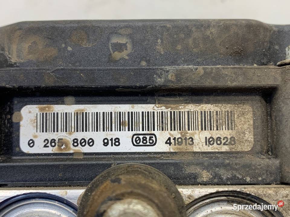 POMPA ABS SUZUKI SX4 5611055L10 16 120 podkarpackie