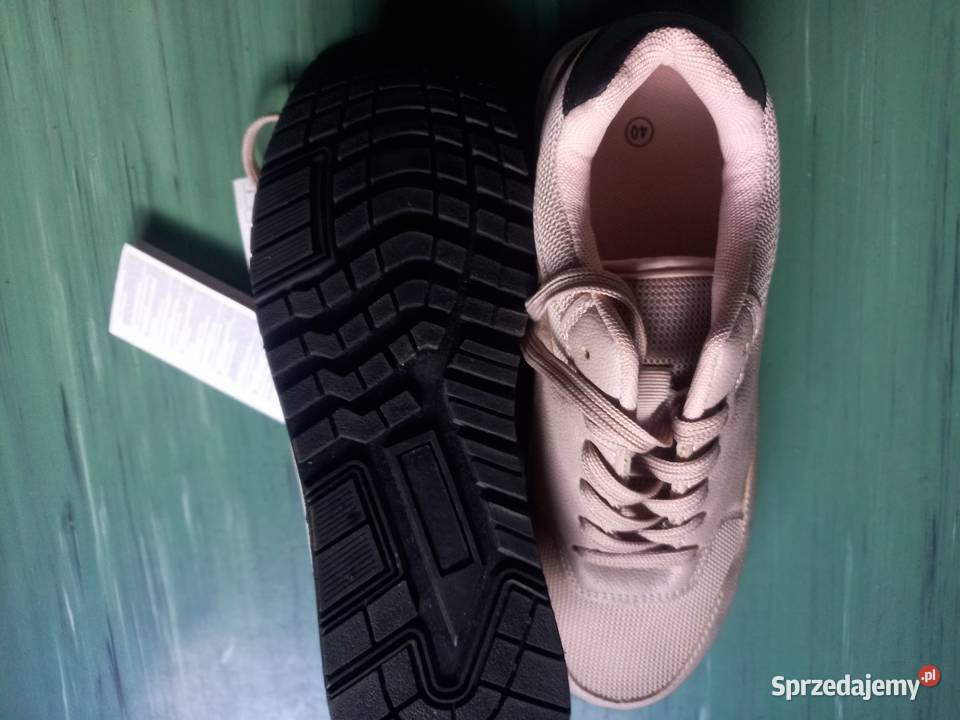Nowe sportowe buty damskie r40 Damskie