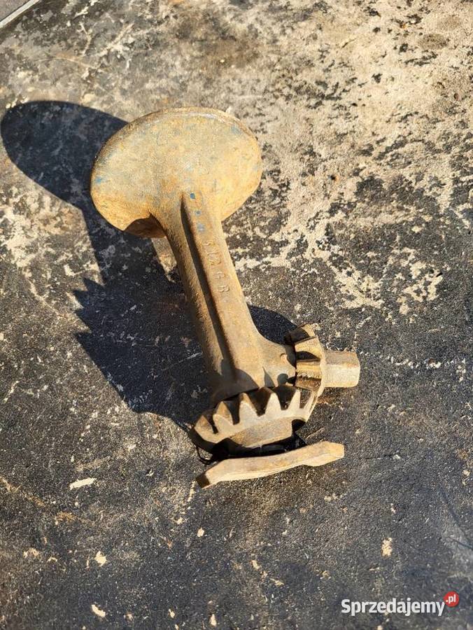 BILSTEIN 312 GB BMW LEWAREK BMW ISETTA R75 Rybnik