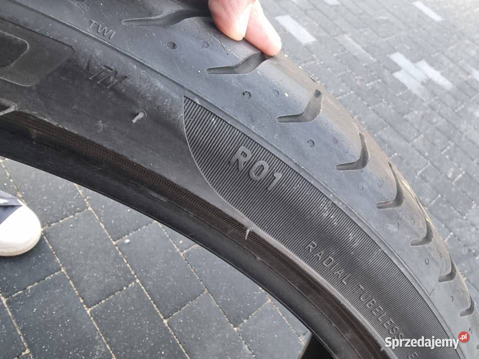 OPONY PIRELLI P ZERO 27530ZR21 lato Opony i felgi lubelskie