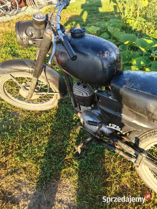 Wsk125 Ostrów