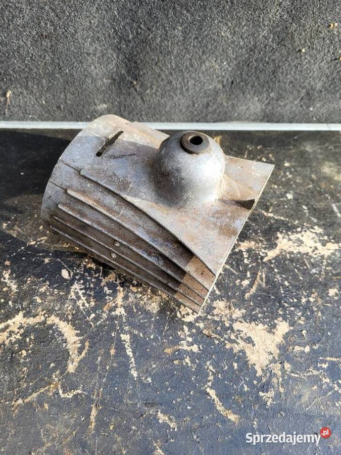 OSŁONA POKRYWA GAŻNIKA SILNIKA JAWA PERAK Pokrywy i osłony silnika śląskie Rybnik