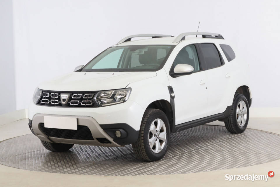 Dacia Duster 16 SCe ABS Zabrze
