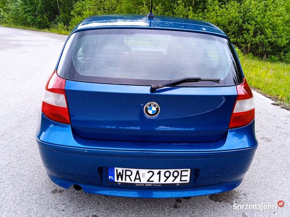 BMW seria 1 e87 Radom