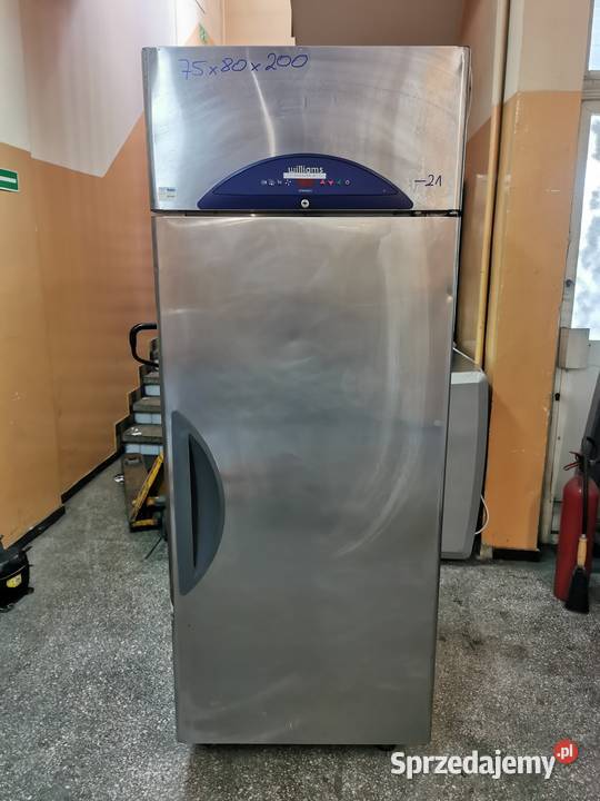 Szafa mroznicza WILIAMS 75x80x200 Krotoszyn sprzedam