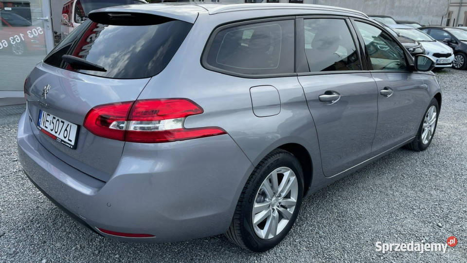 Peugeot 308 Zarejestrowany Ubezpieczony T9 wspomaganie kierownicy Elbląg sprzedam