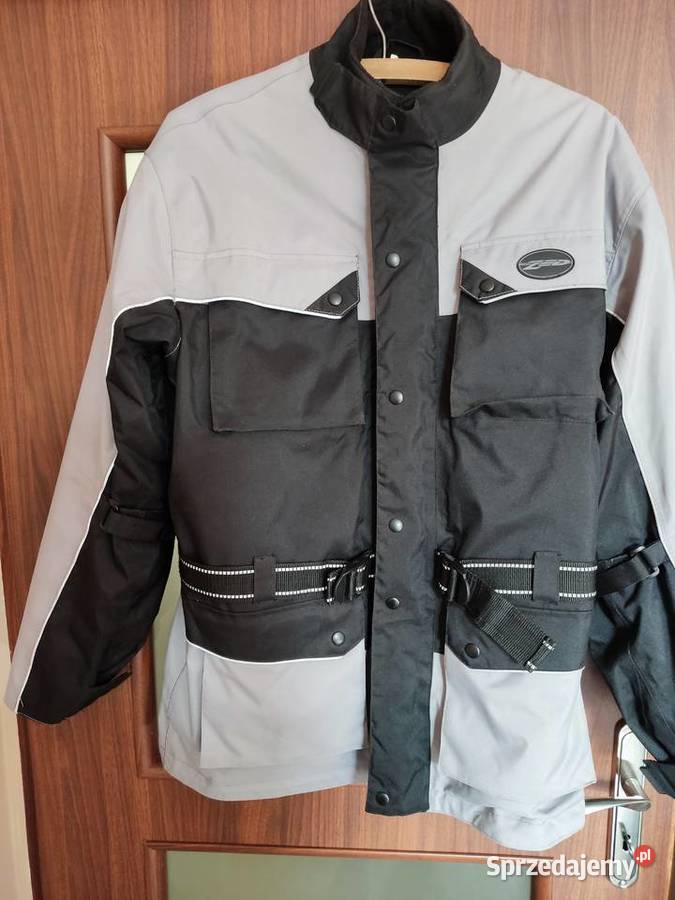 Kurtka męska motocyklowa ZED tekstylna L Głuchołazy