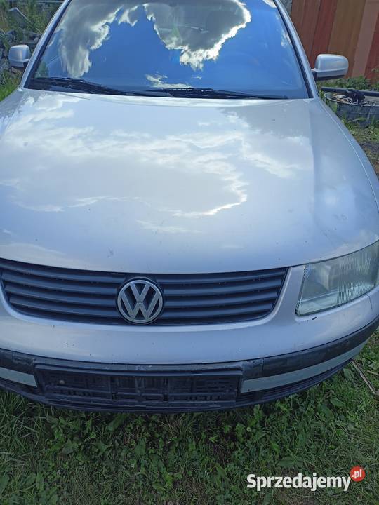 Volkswagen Passat B5 Na Części p2 LB7Z 19 Myszków