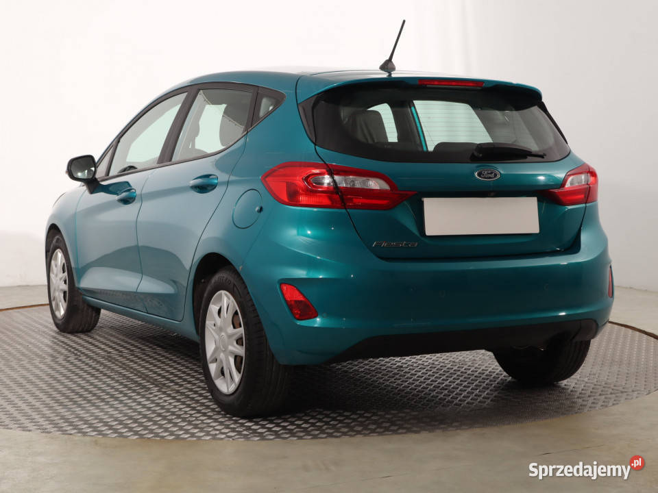 Ford Fiesta 10 EcoBoost wielofunkcyjna kierownica Fiesta