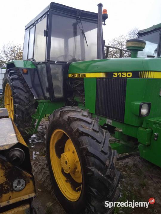 John Deere 3130 4x4 John Deere Nowa Karczma