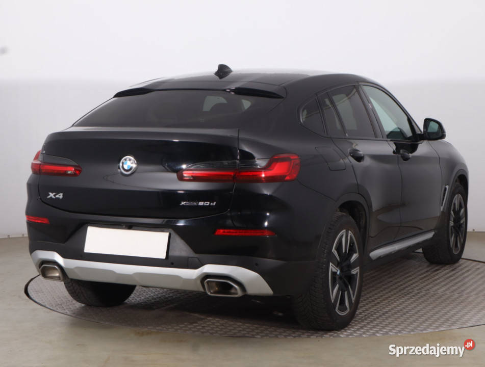 BMW X4 xDrive20d Piaseczno