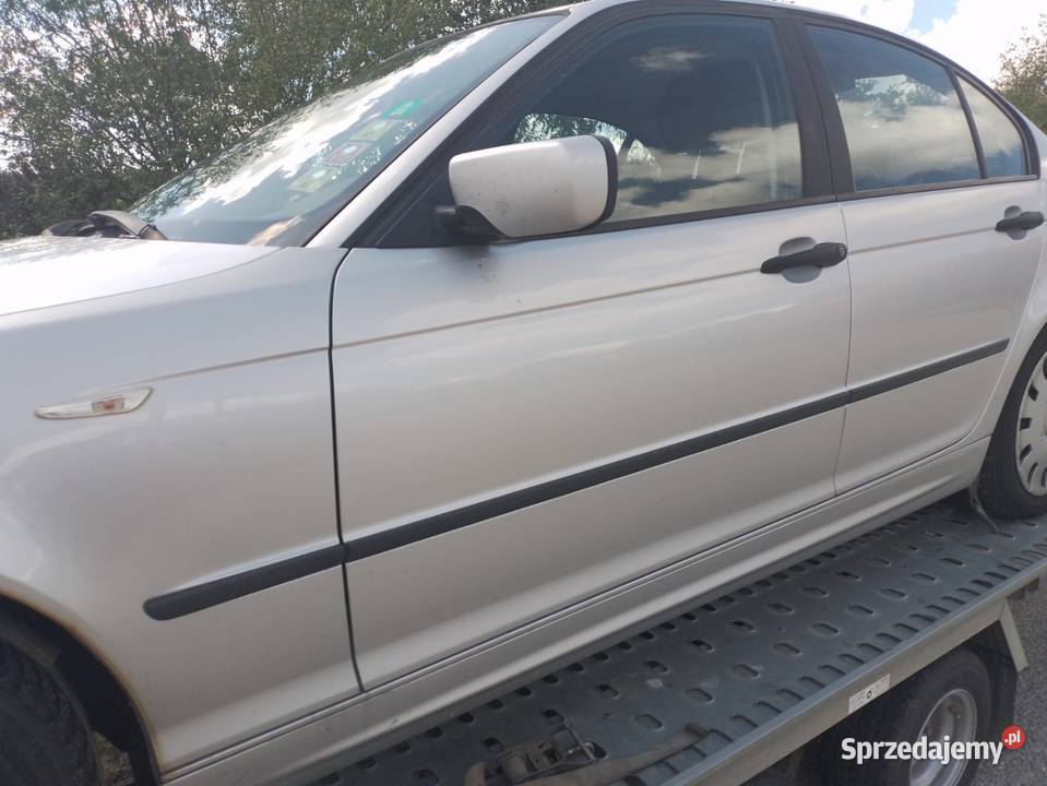 BMW 20 150 z DE Lift tanio Wołów