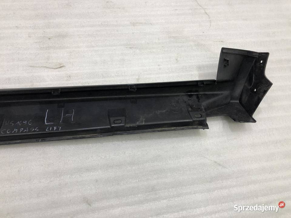 LISTWA PROGOWA LEWA JEEP COMPASS I LIFT sprzedam