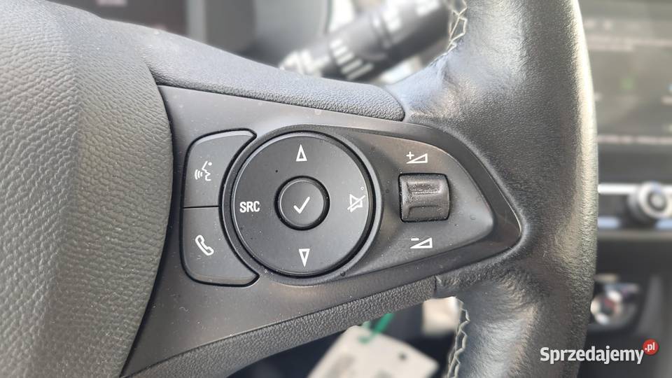 OPEL CORSA 12 Turbo Elegance 100 Kamera 180 LED Warszawa sprzedam