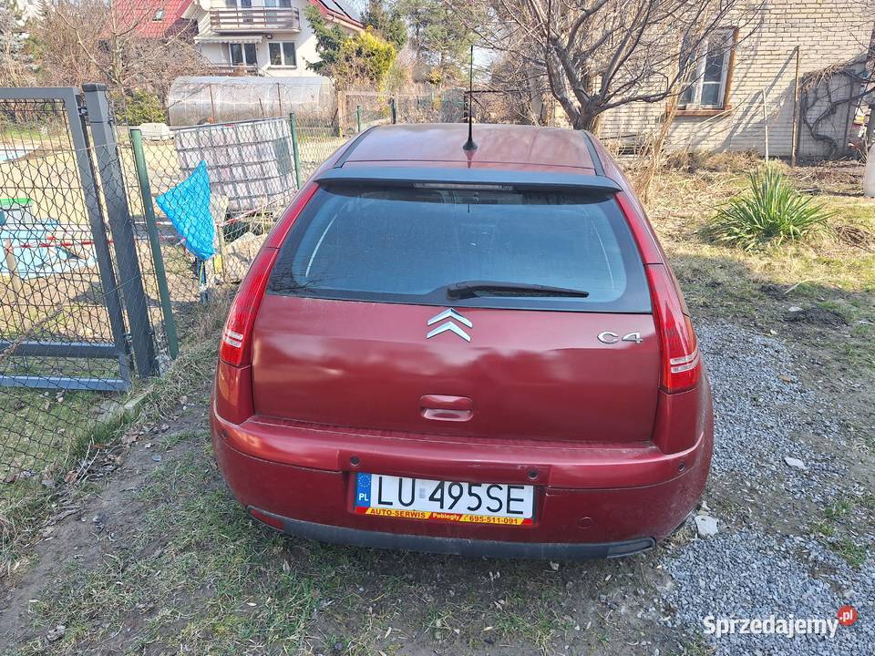 Citron C4 Lublin