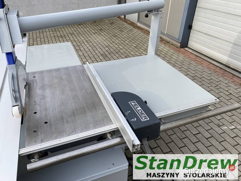 Piła formatowa Felder K 890S pomorskie Mojusz