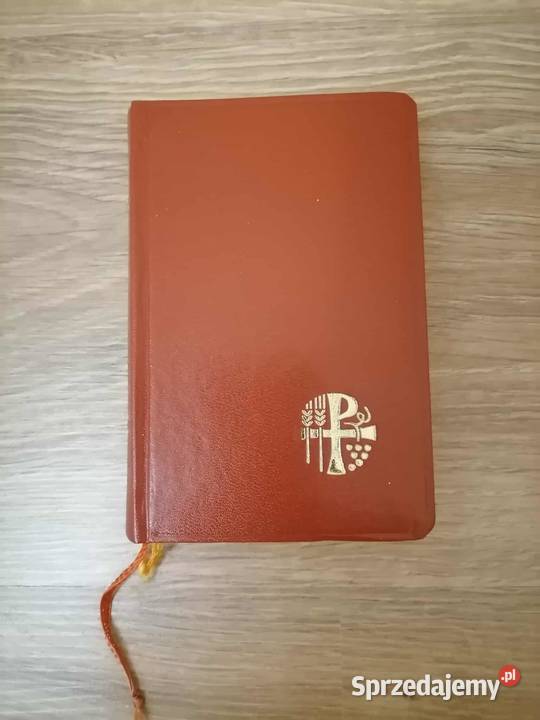 Skarbiec Modlitw i Pieśni 1983 religioznawstwo, nauki teologiczne Książki naukowe i popularnonaukowe