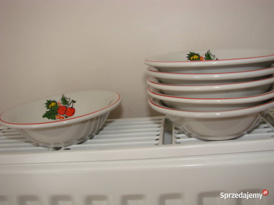 Lubiana Inter American miseczka dziecięca z pomorskie Pruszcz Gdański