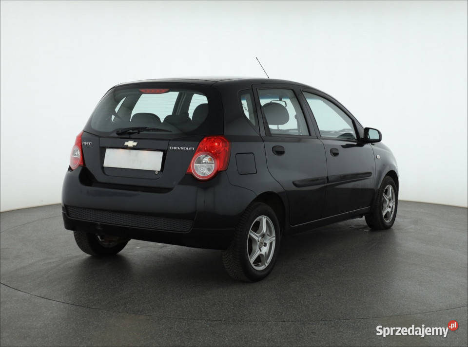 Chevrolet Aveo 12 i 16V Piaseczno