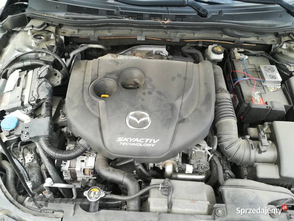 Mazda 6 22 SKYACTIVD AUTOMAT CenterLine możliwa zamiana Bydgoszcz