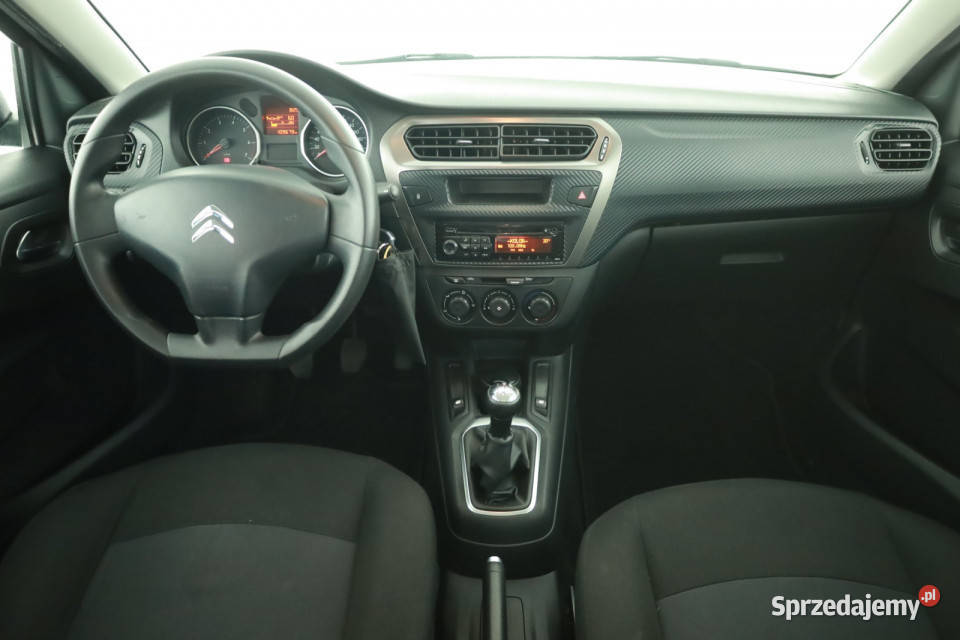 Citroen CElysee 12 VTi mazowieckie