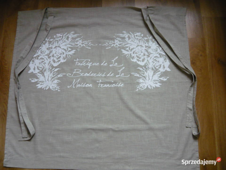 Firanka roletka lambrekin Bieruń sprzedam