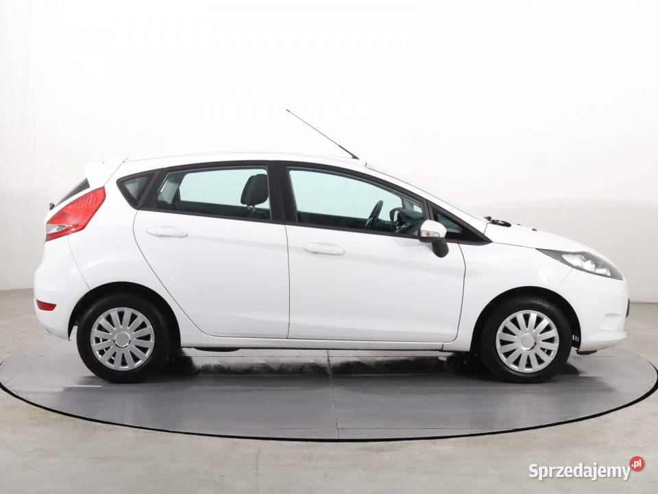 Ford Fiesta 125