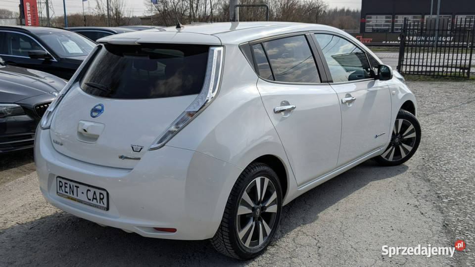 Nissan Leaf możliwa zamiana Częstochowa