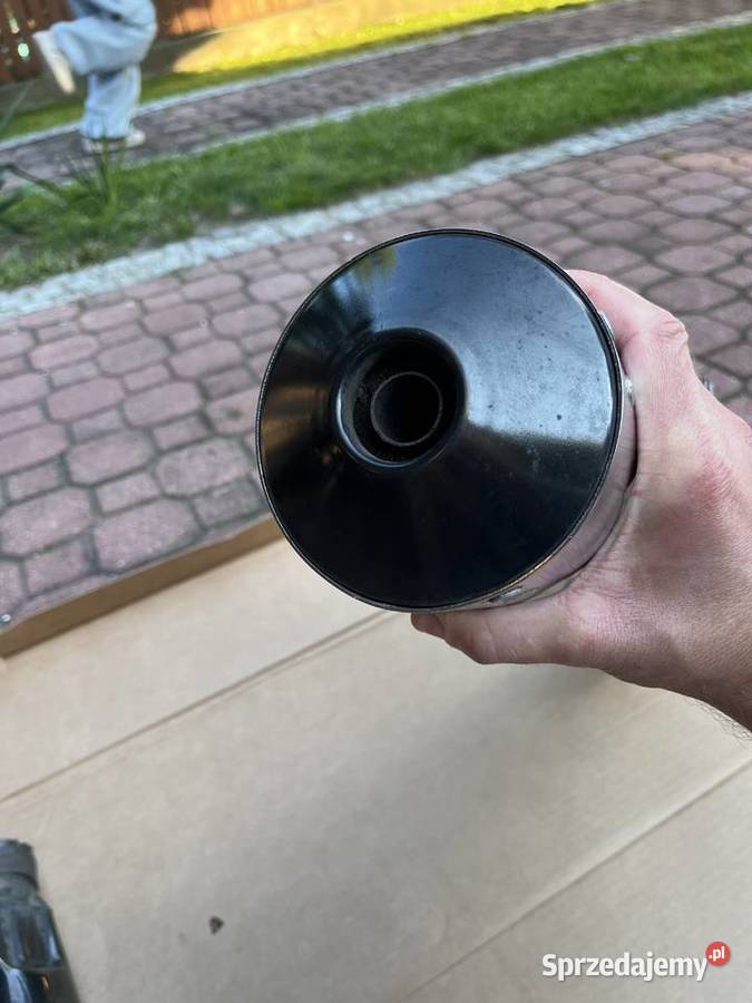 Kawasaki gtr 1000 tłumiki komplet