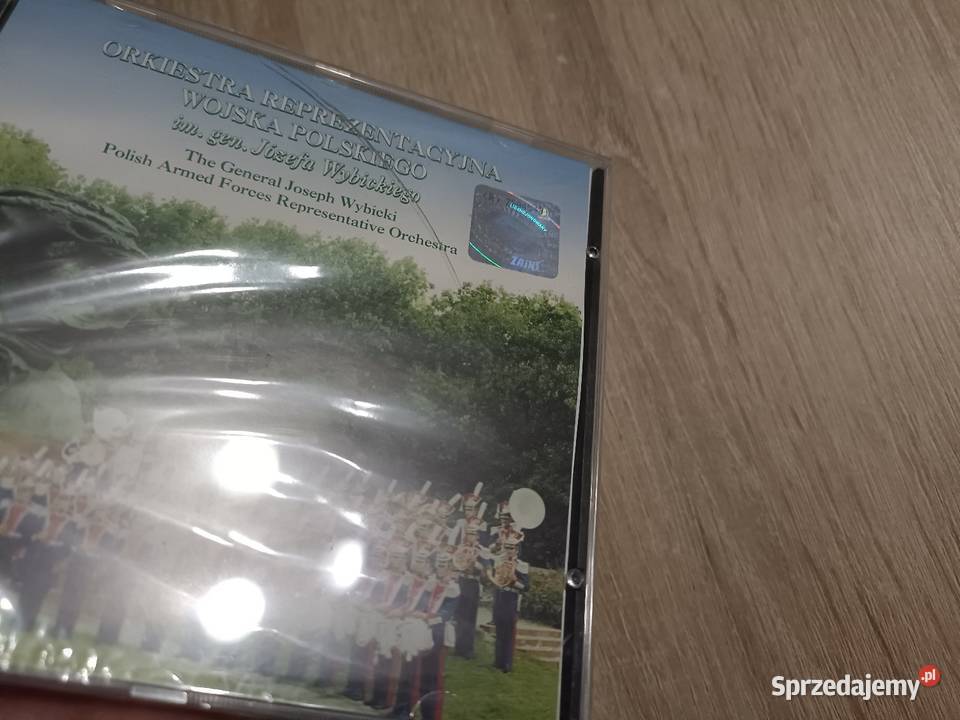 Płyta Orkiestra Reprezentacyjna Wojska Polskiego sprzedam