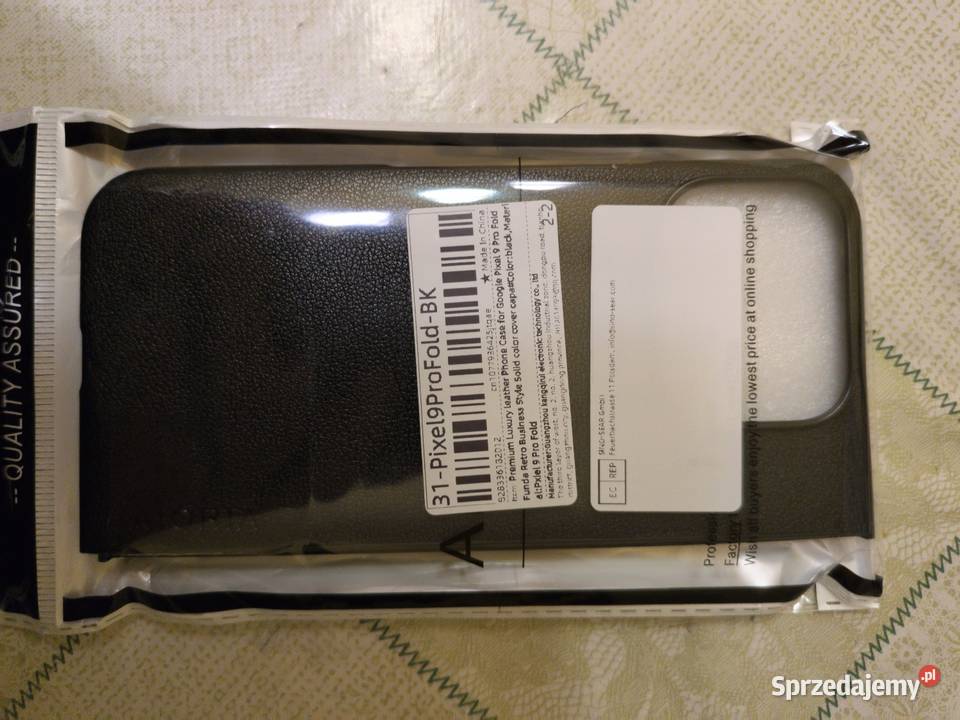 Etui Google Pixel 9 pro Fold mazowieckie Ostrołęka