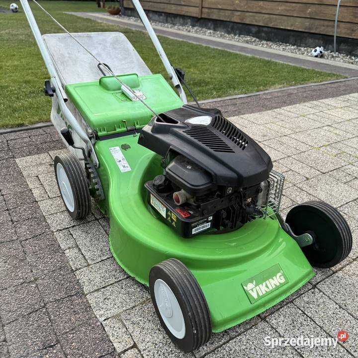 Kosiarka spalinowa Viking MB 248 kosz 2824 Lubin sprzedam