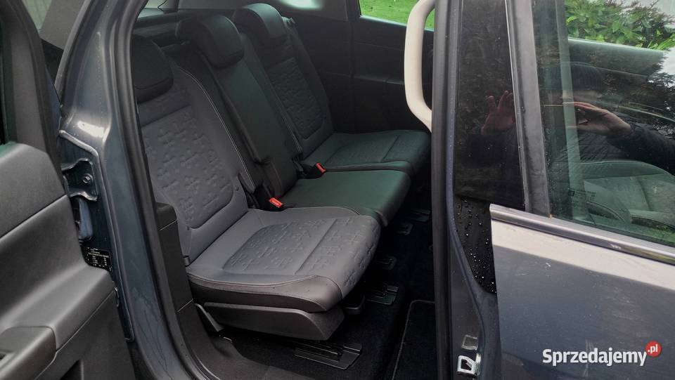 Bezwypadkowy Opłacony w stanie technicznym CD Meriva