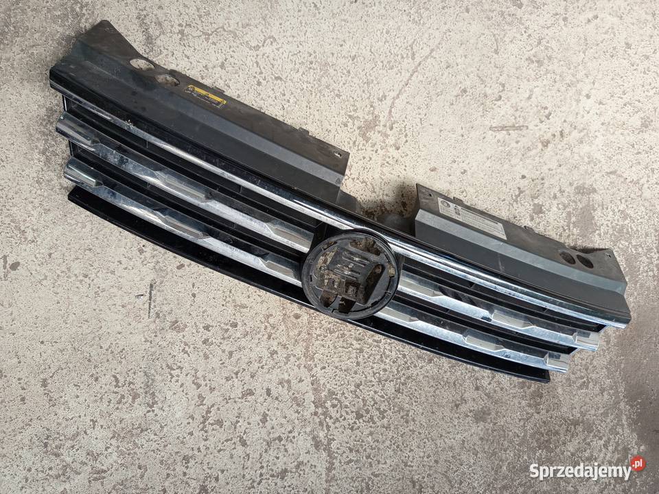 Atrapa grill VW Tiguan 2 rline oryginal podkarpackie Rzeszów sprzedam