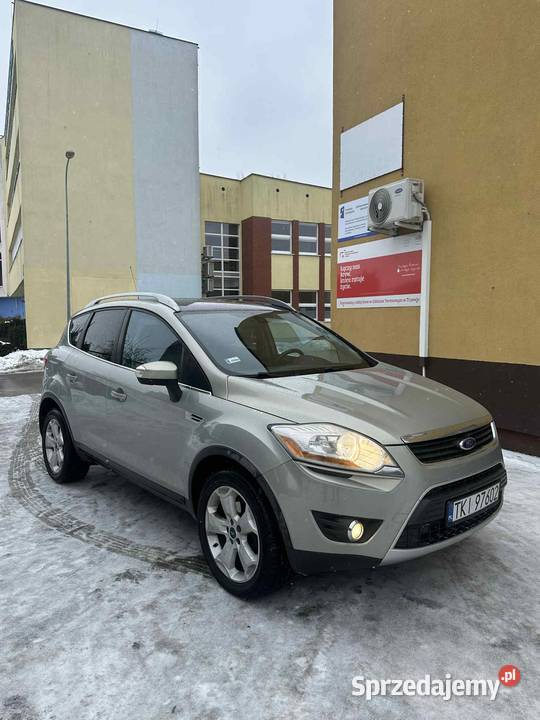 Ford Kuga Tczew